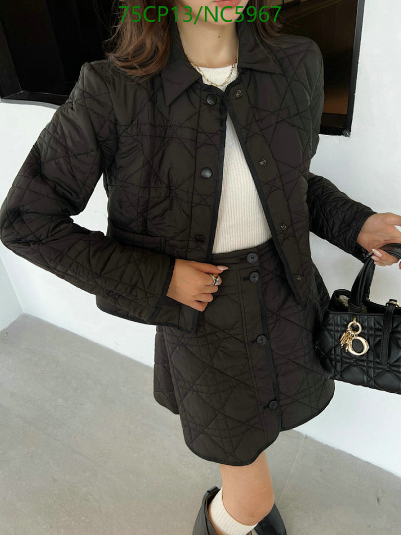 Clothing-Dior Code: NC5967 $: 75USD