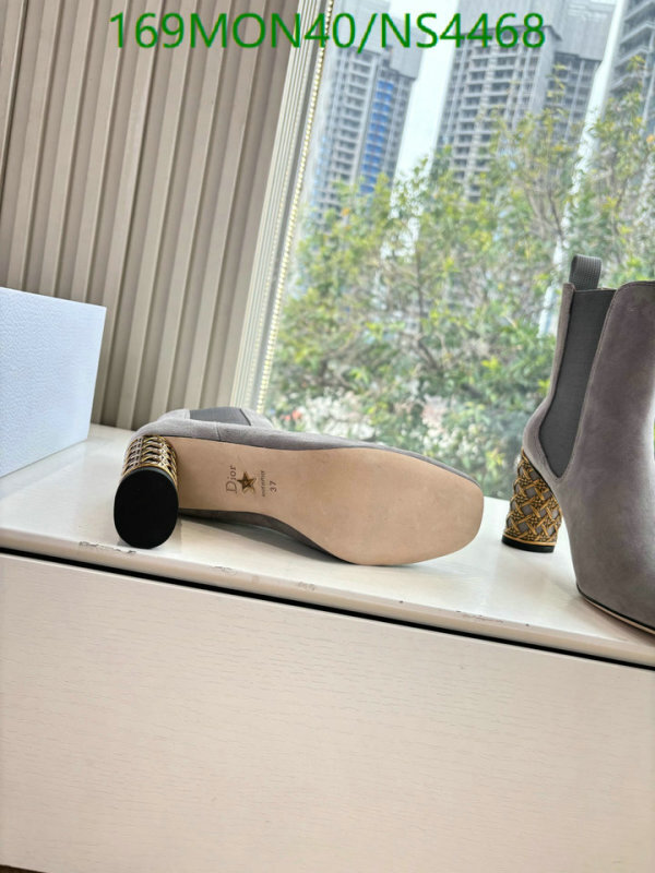 Women Shoes-Boots Code: NS4468 $: 169USD