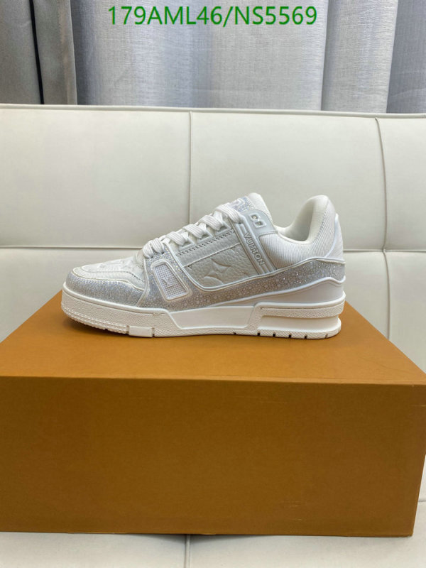 Women Shoes-LV Code: NS5569 $: 179USD