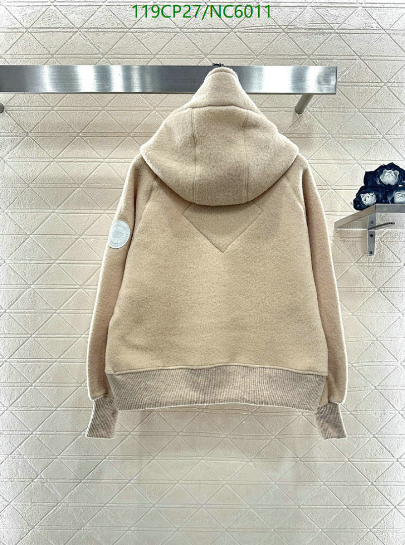 Clothing-Canada Goose Code: NC6011 $: 119USD