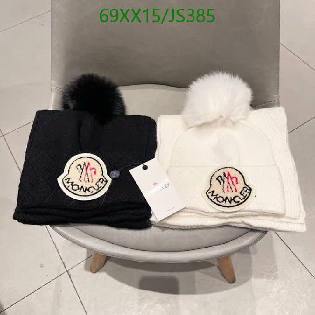 Scarf-Moncler Code: JS385 $: 69USD