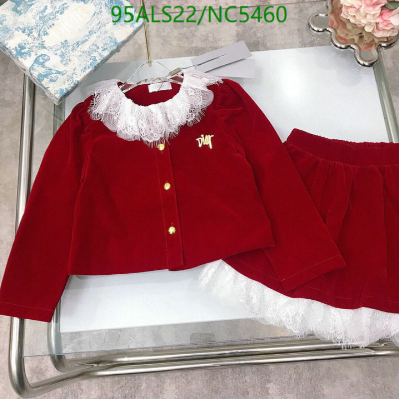 Kids clothing-Dior Code: NC5460 $: 95USD