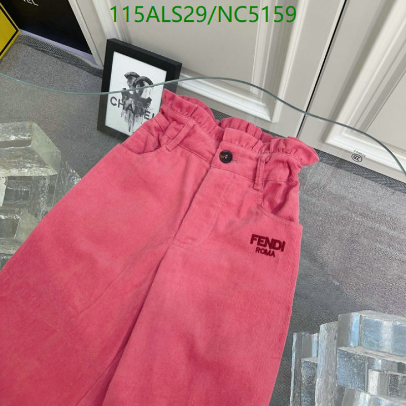 Kids clothing-Fendi Code: NC5159 $: 115USD