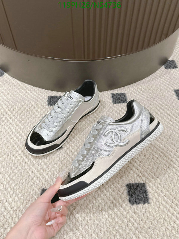 Women Shoes-Chanel Code: NS4736 $: 119USD