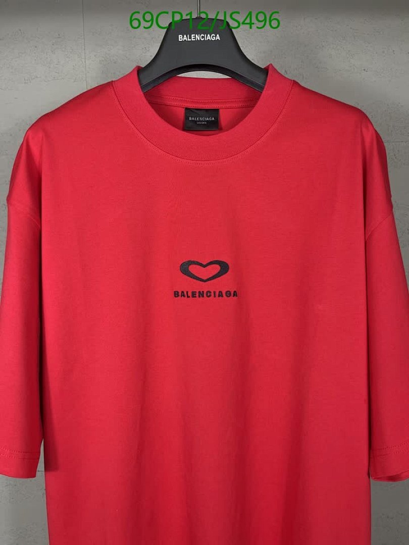 Clothing-Balenciaga Code: JS496 $: 69USD