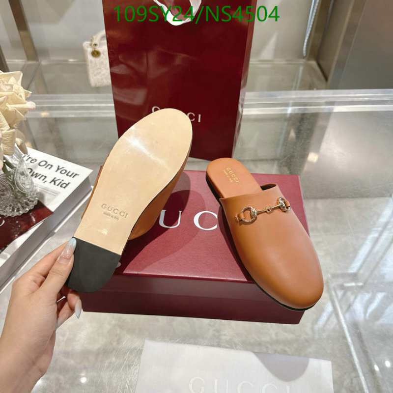 Women Shoes-Gucci Code: NS4504 $: 109USD