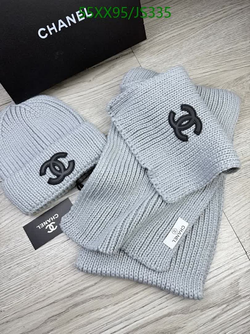 Scarf-Chanel Code: JS335 $: 55USD
