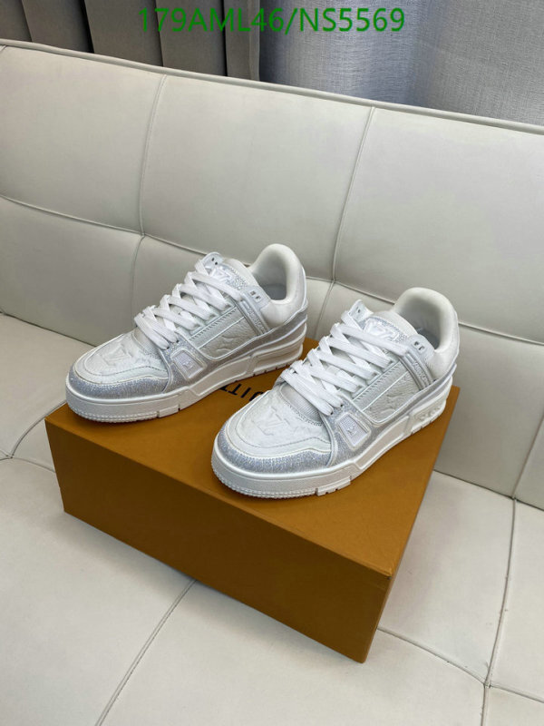 Women Shoes-LV Code: NS5569 $: 179USD