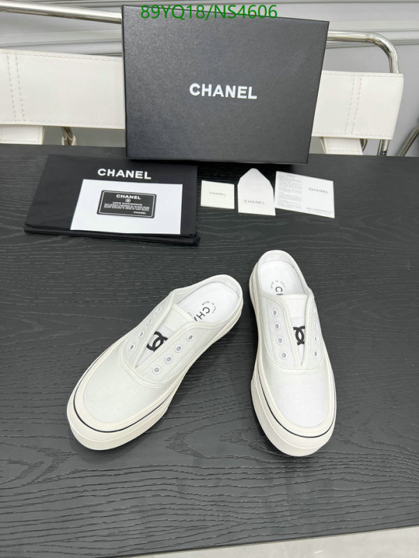 Women Shoes-Chanel Code: NS4606 $: 89USD