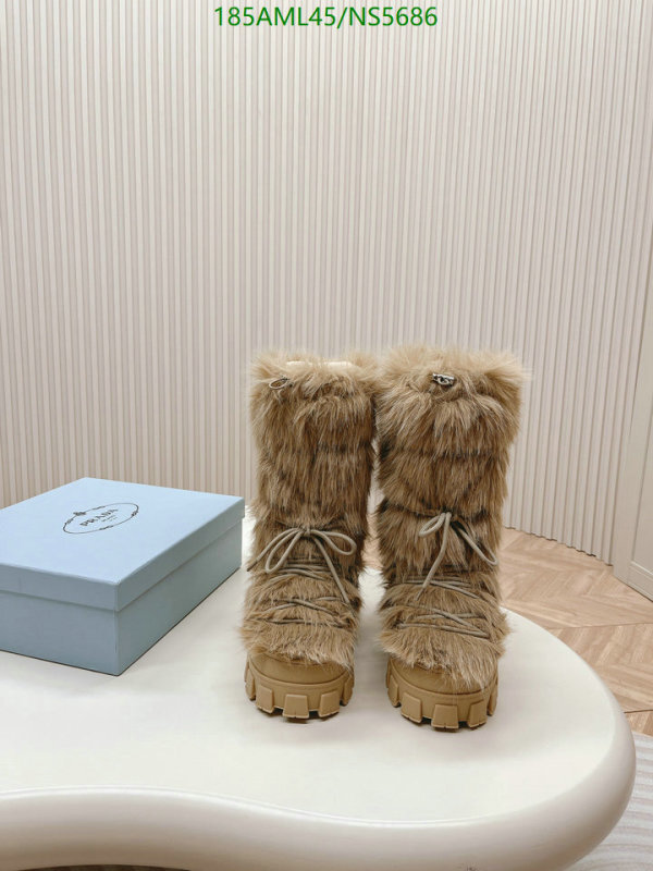 Women Shoes-Prada Code: NS5686 $: 185USD