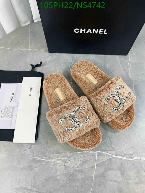 Women Shoes-Chanel Code: NS4742 $: 105USD