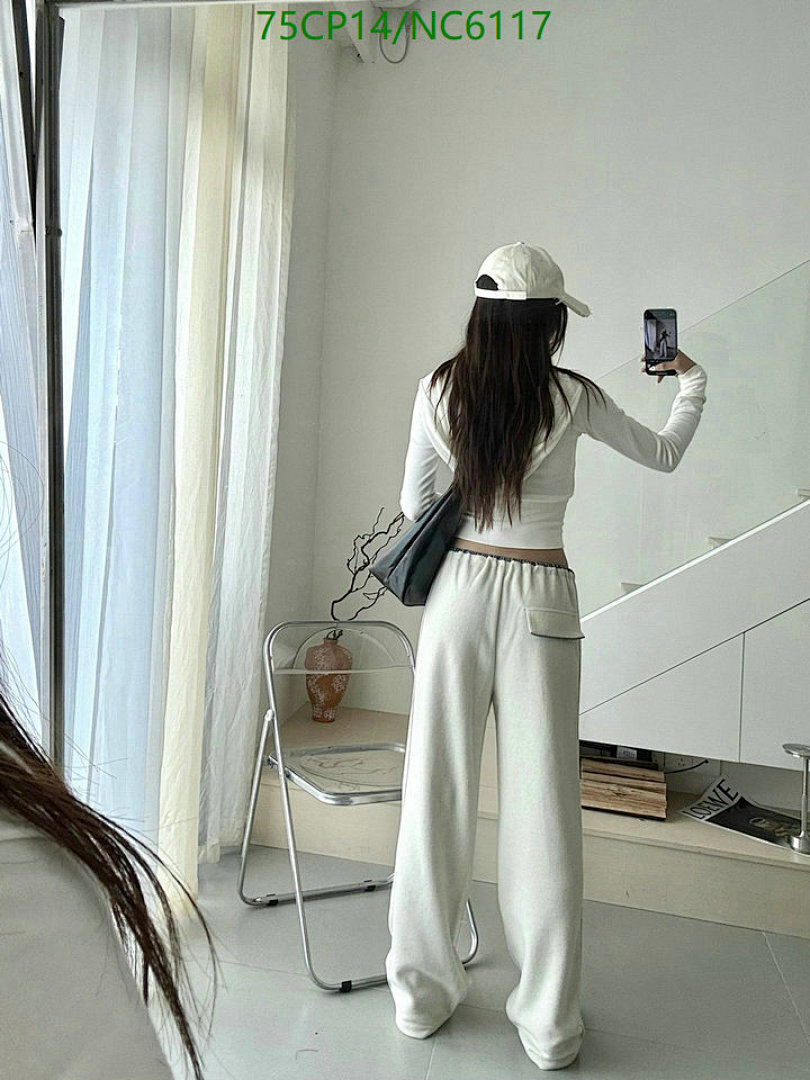 Clothing-MIUMIU Code: NC6117 $: 75USD