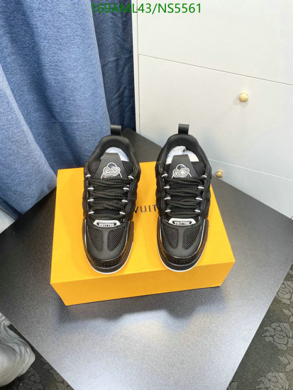 Men shoes-LV Code: NS5561 $: 169USD