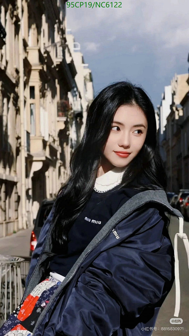 Clothing-MIUMIU Code: NC6122 $: 95USD