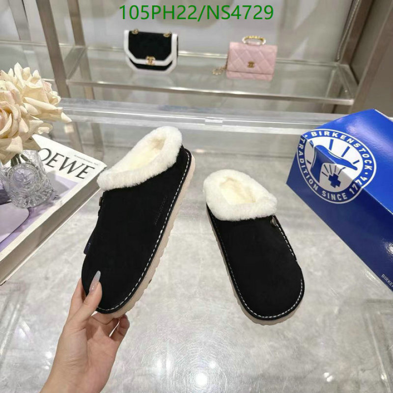 Women Shoes-Birkenstock Code: NS4729 $: 105USD