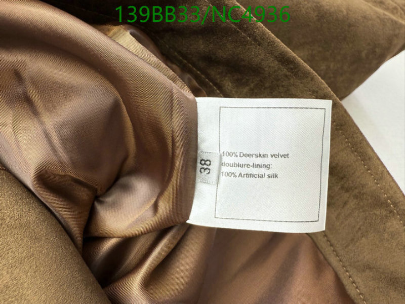 Clothing-Chanel Code: NC4936 $: 139USD