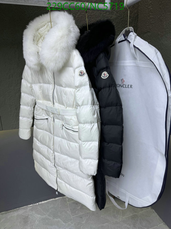 Down jacket Women-Moncler Code: NC5719 $: 229USD