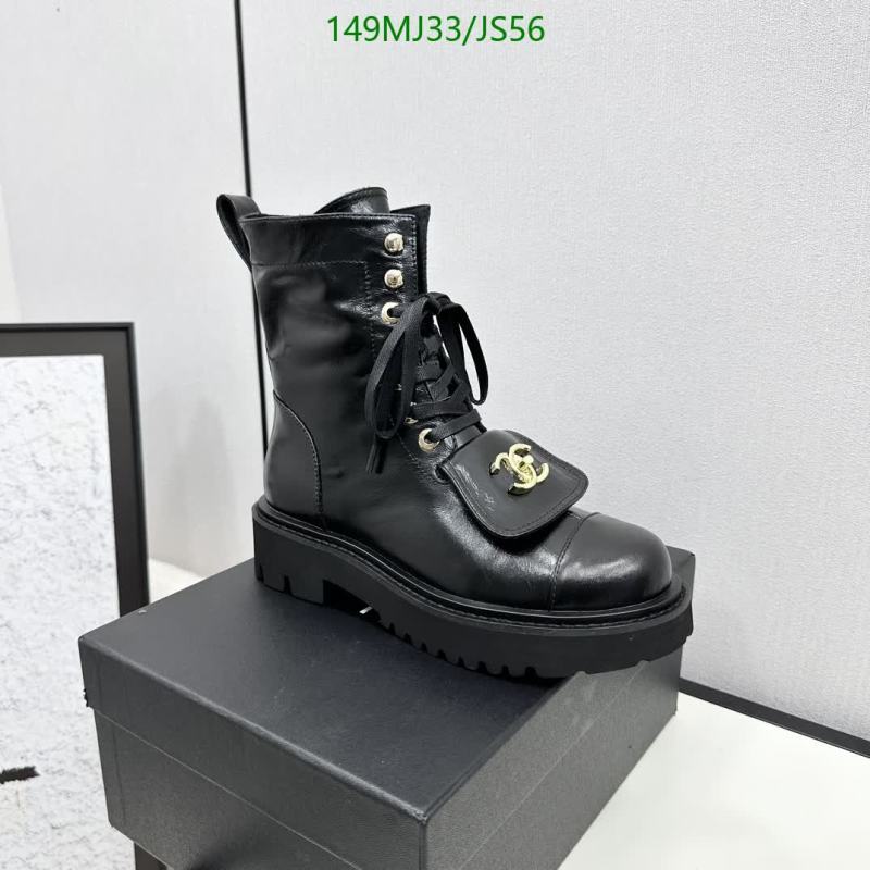 Women Shoes-Chanel Code: JS56 $: 149USD