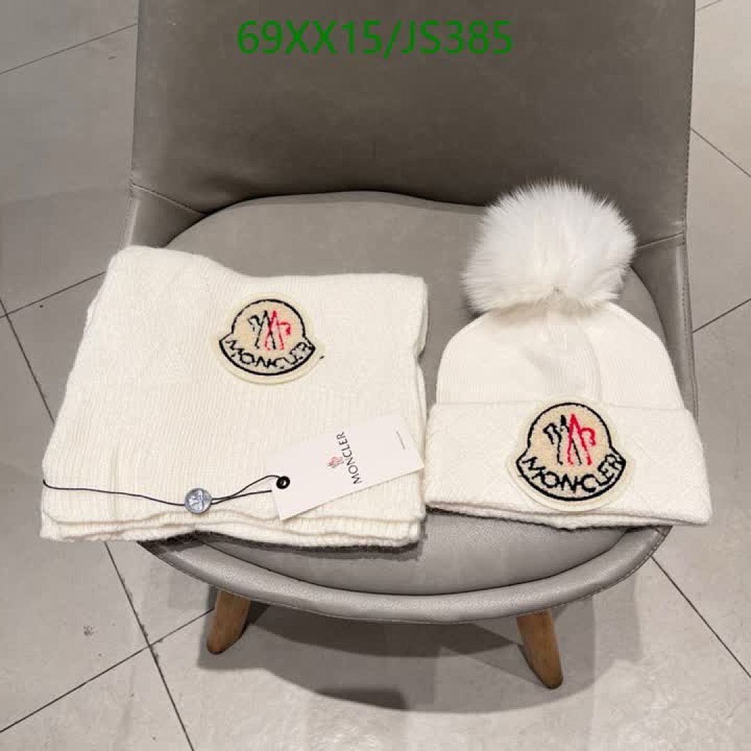 Scarf-Moncler Code: JS385 $: 69USD
