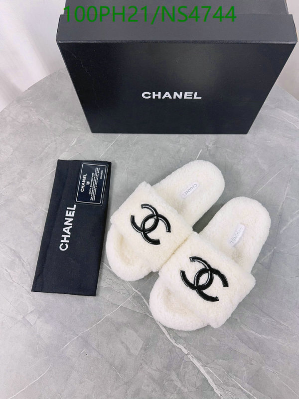 Women Shoes-Chanel Code: NS4744 $: 100USD