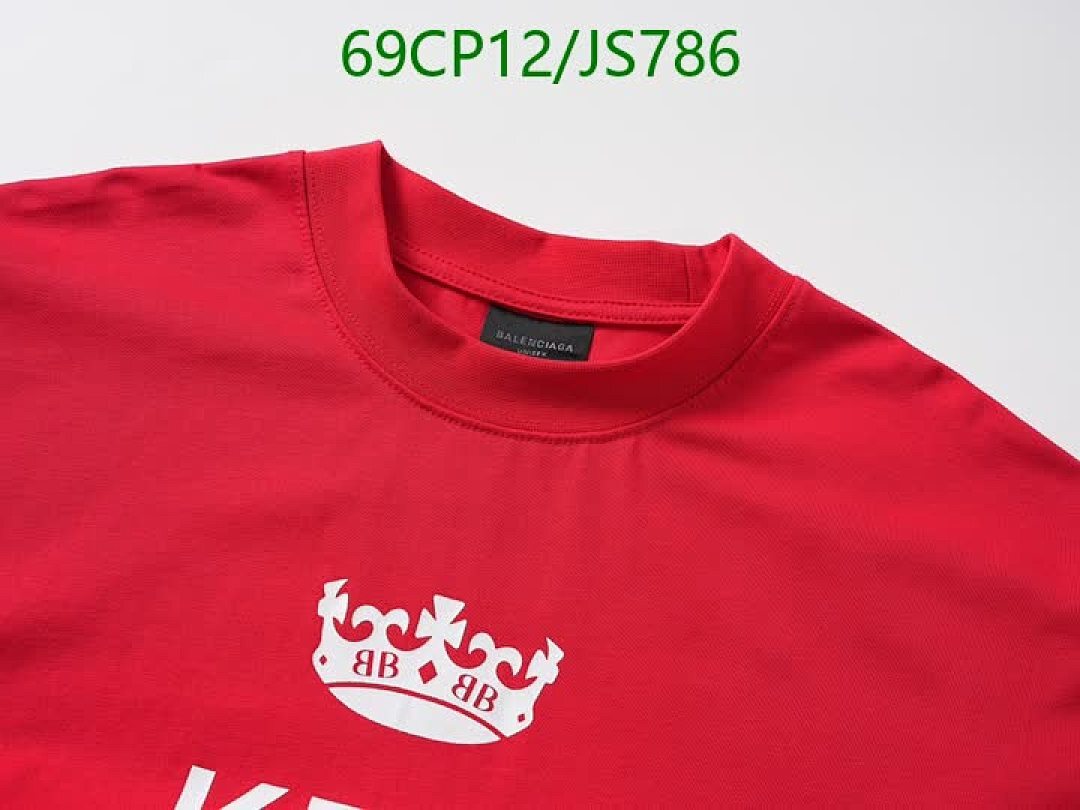 Clothing-Balenciaga Code: JS786 $: 69USD