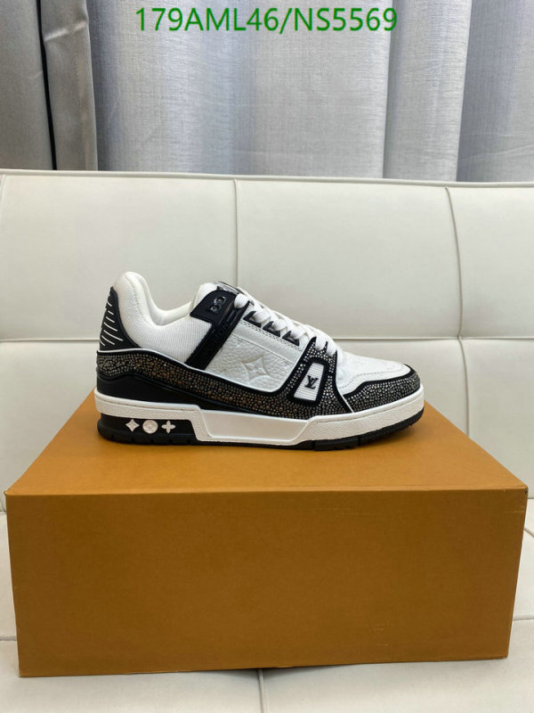 Women Shoes-LV Code: NS5569 $: 179USD