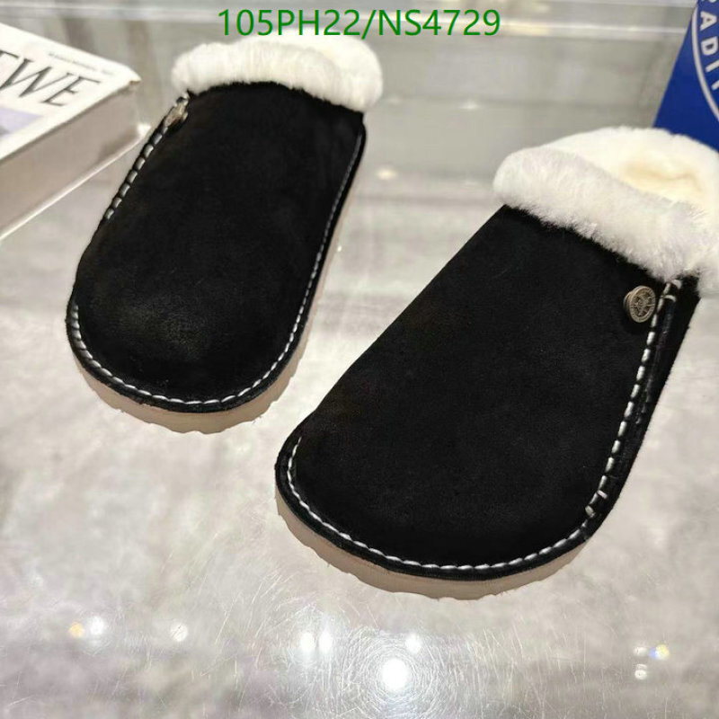 Women Shoes-Birkenstock Code: NS4729 $: 105USD