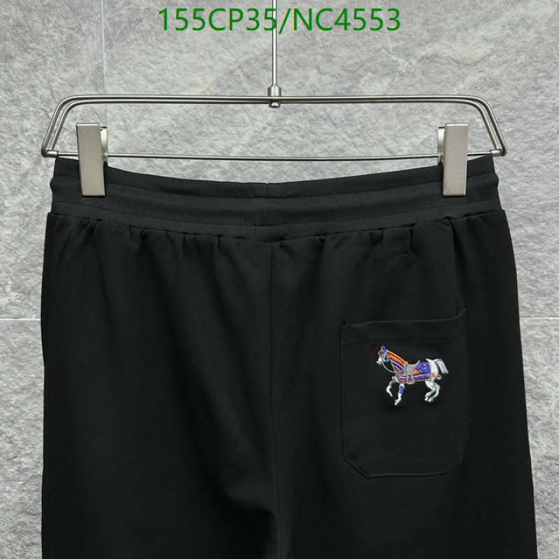 Clothing Set-Hermes Code: NC4553 $: 155USD