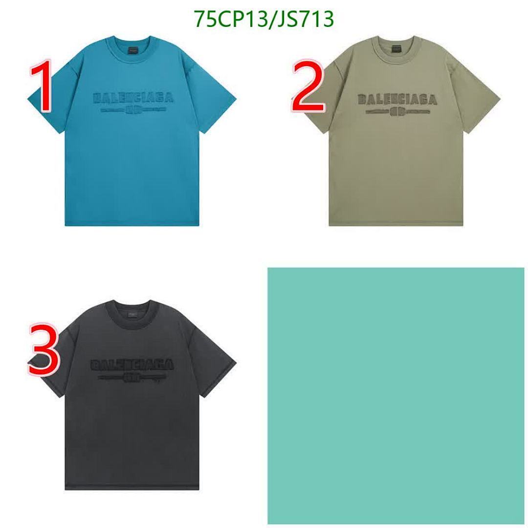 Clothing-Balenciaga Code: JS713 $: 75USD