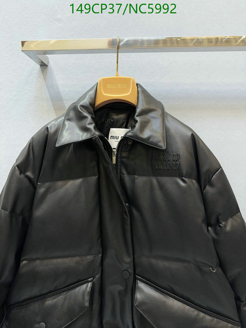 Down jacket Women-Miu Miu Code: NC5992 $: 149USD