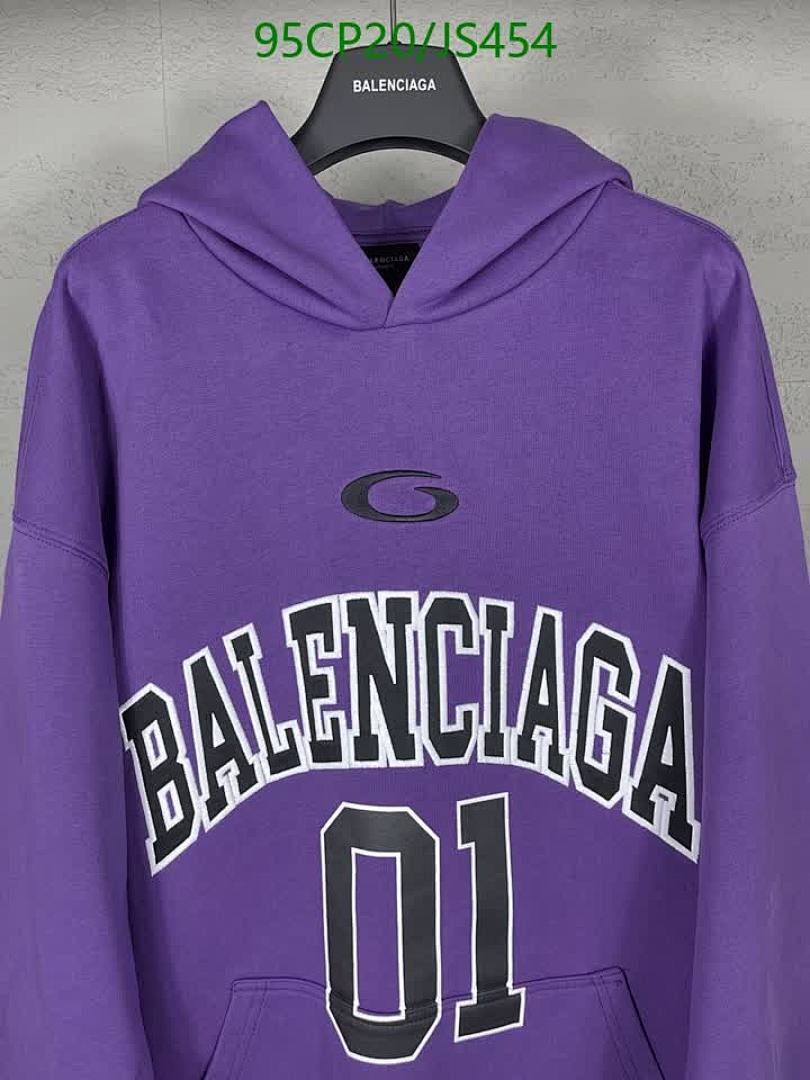 Clothing-Balenciaga Code: JS454 $: 95USD