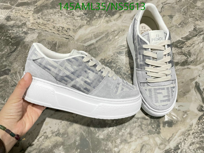 Women Shoes-Fendi Code: NS5613 $: 145USD