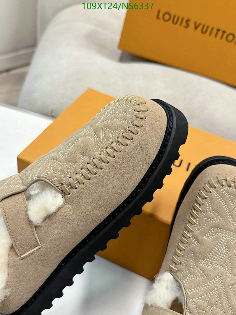 Women Shoes-LV Code: NS6337 $: 109USD