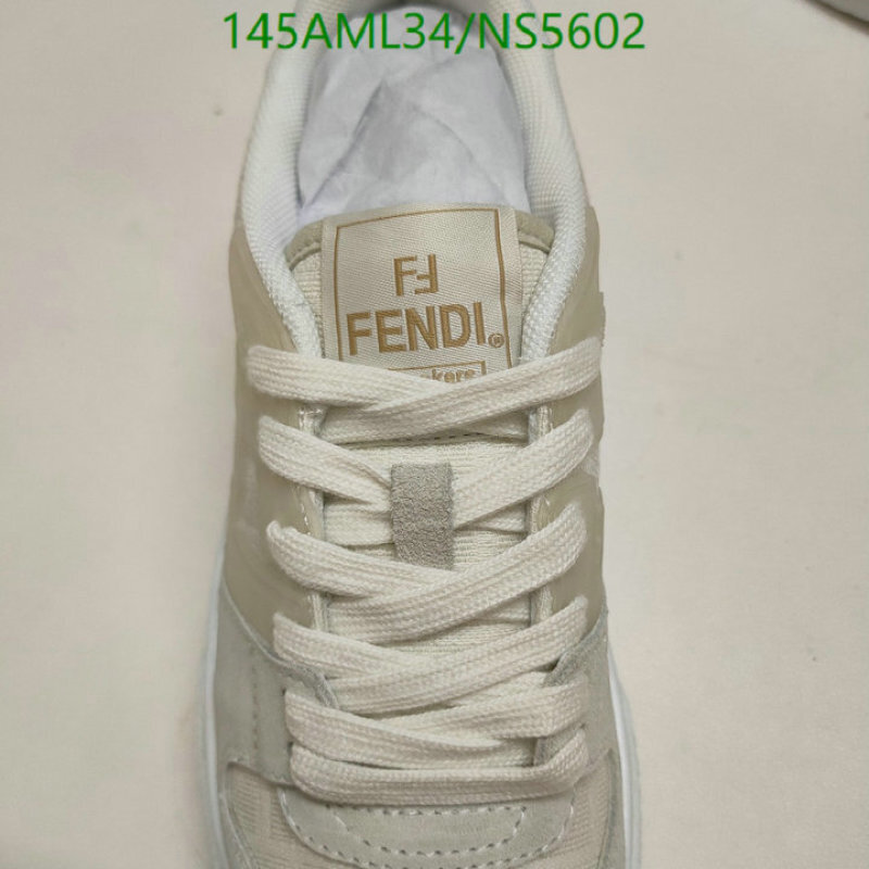 Women Shoes-Fendi Code: NS5602 $: 145USD