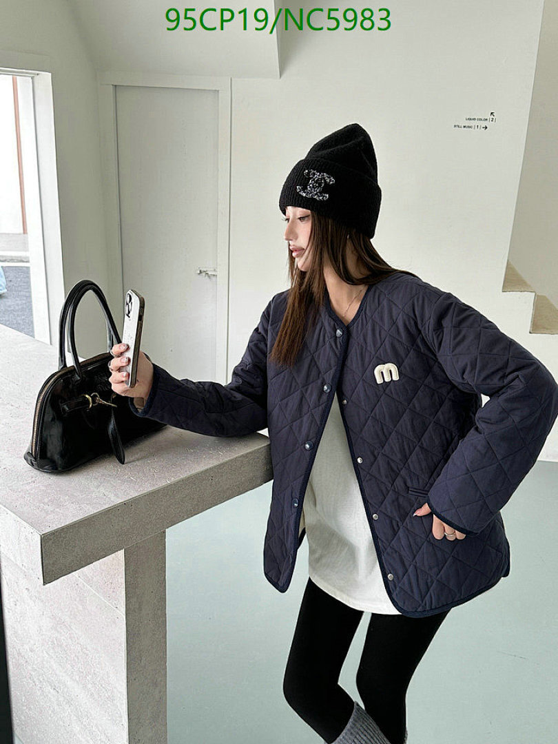 Clothing-MIUMIU Code: NC5983 $: 95USD