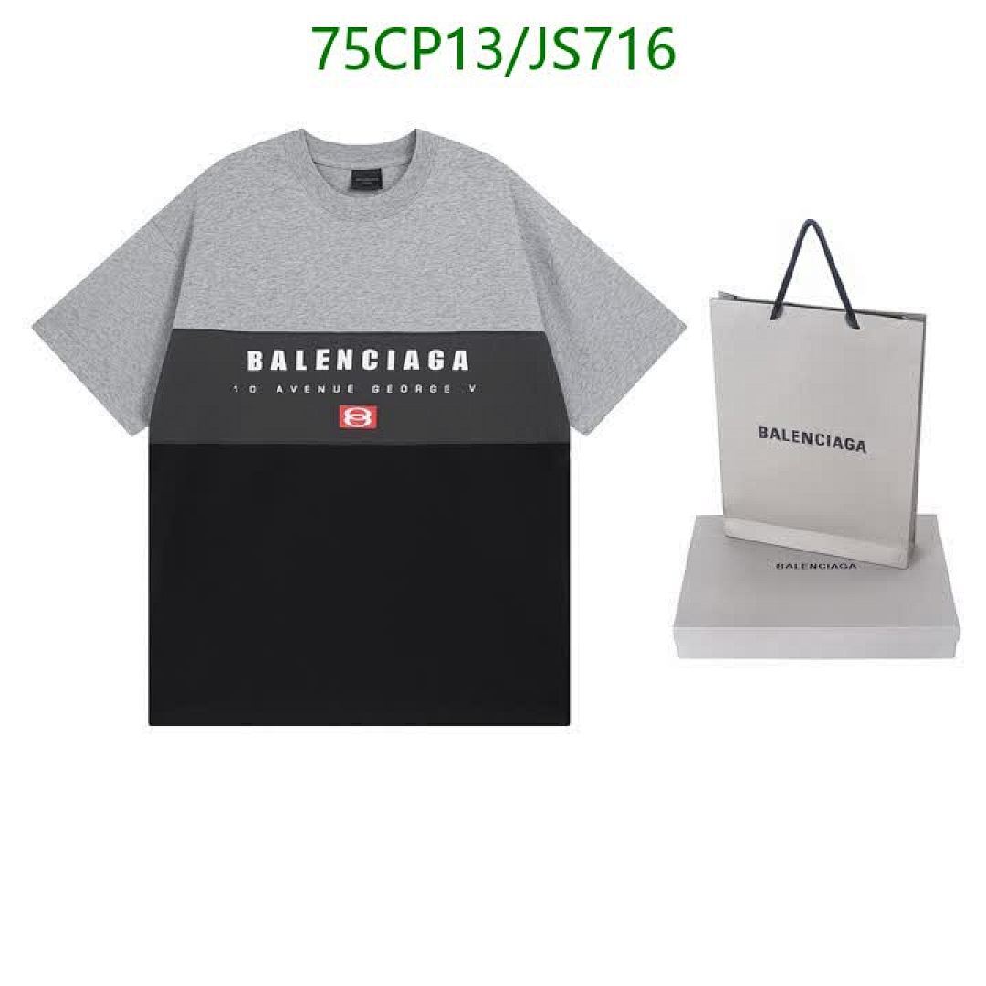 Clothing-Balenciaga Code: JS716 $: 75USD