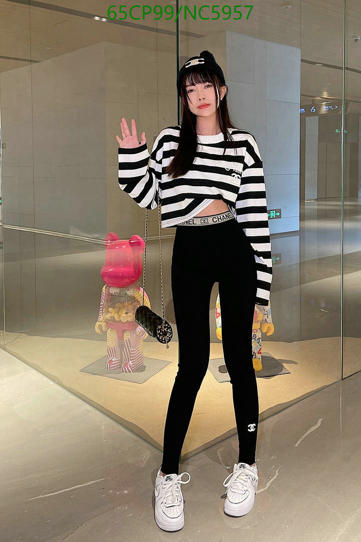 Clothing-Chanel Code: NC5957 $: 65USD