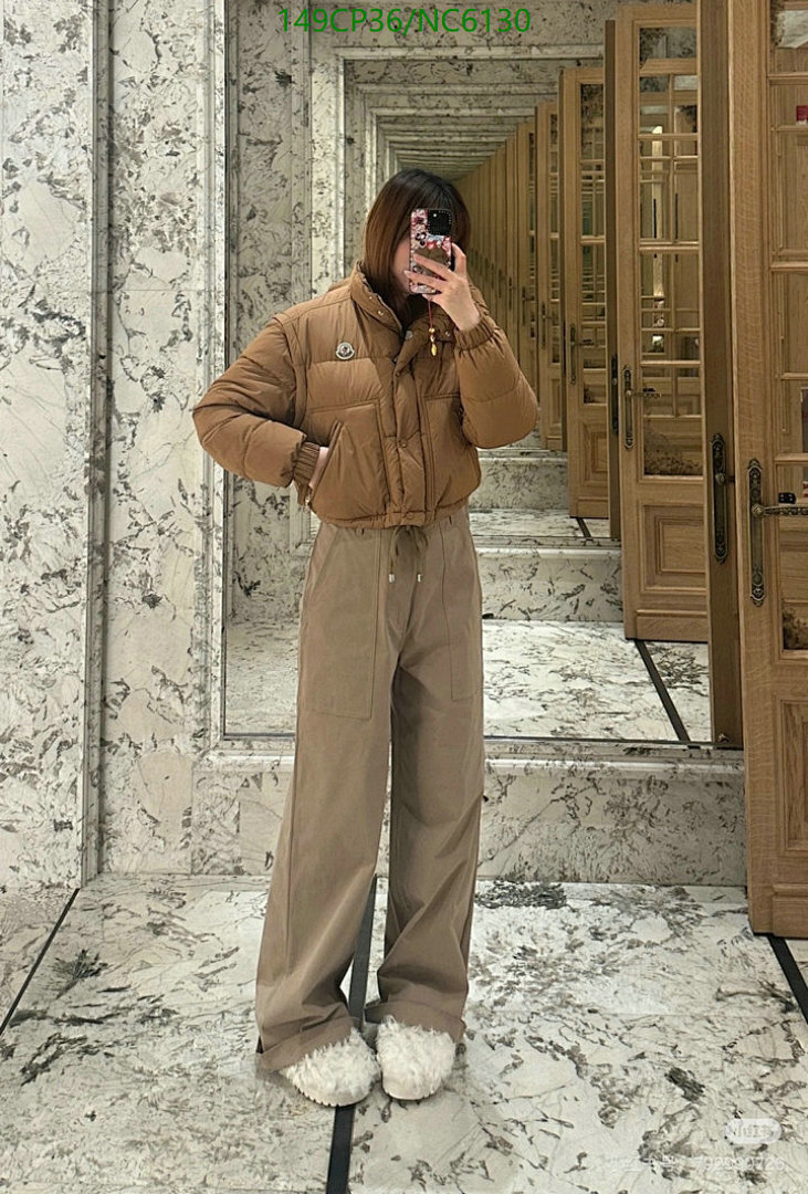 Down jacket Women-Moncler Code: NC6130 $: 149USD