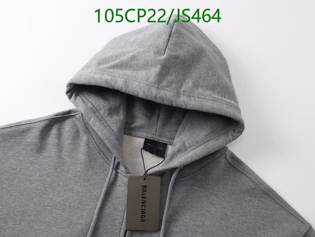 Clothing-Balenciaga Code: JS464 $: 105USD