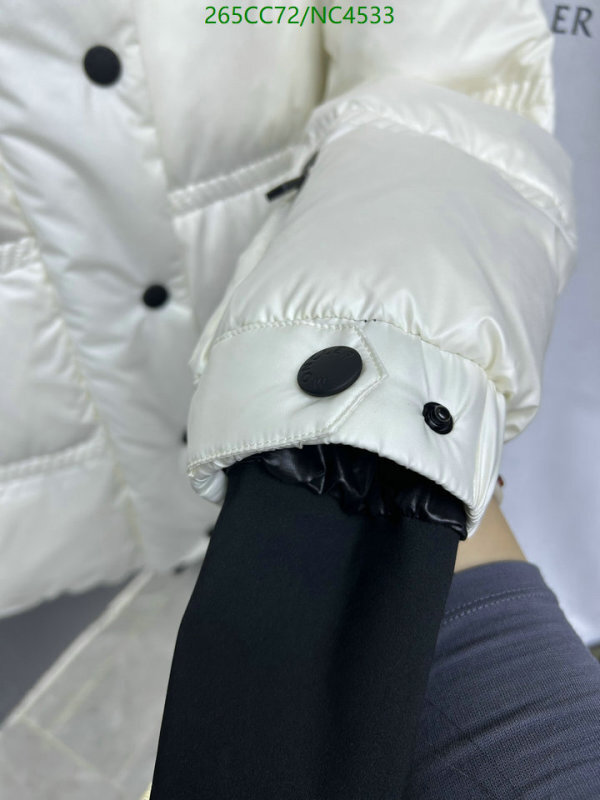 Down jacket Women-Moncler Code: NC4533 $: 265USD