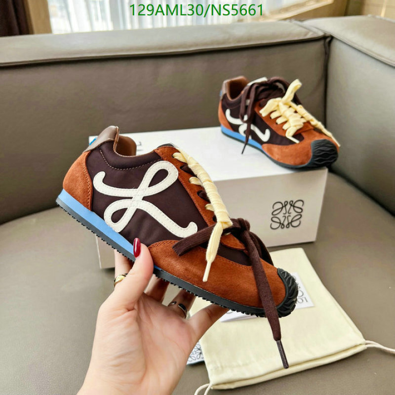 Men shoes-Loewe Code: NS5661 $: 129USD