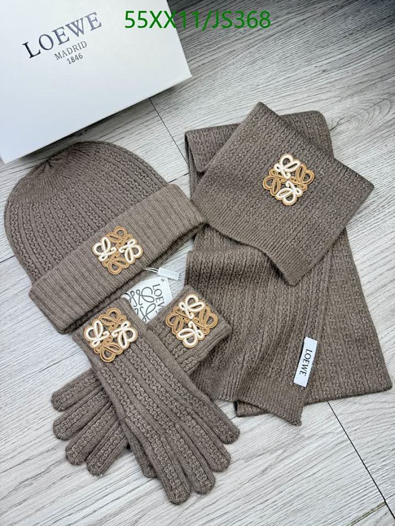 Scarf-Loewe Code: JS368 $: 55USD