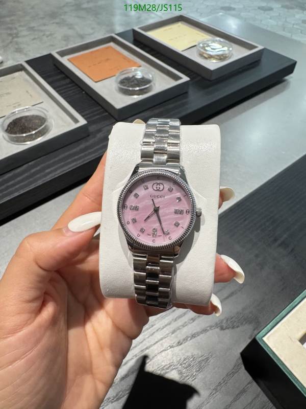 Watch-4A Quality-Gucci Code: JS115 $: 119USD