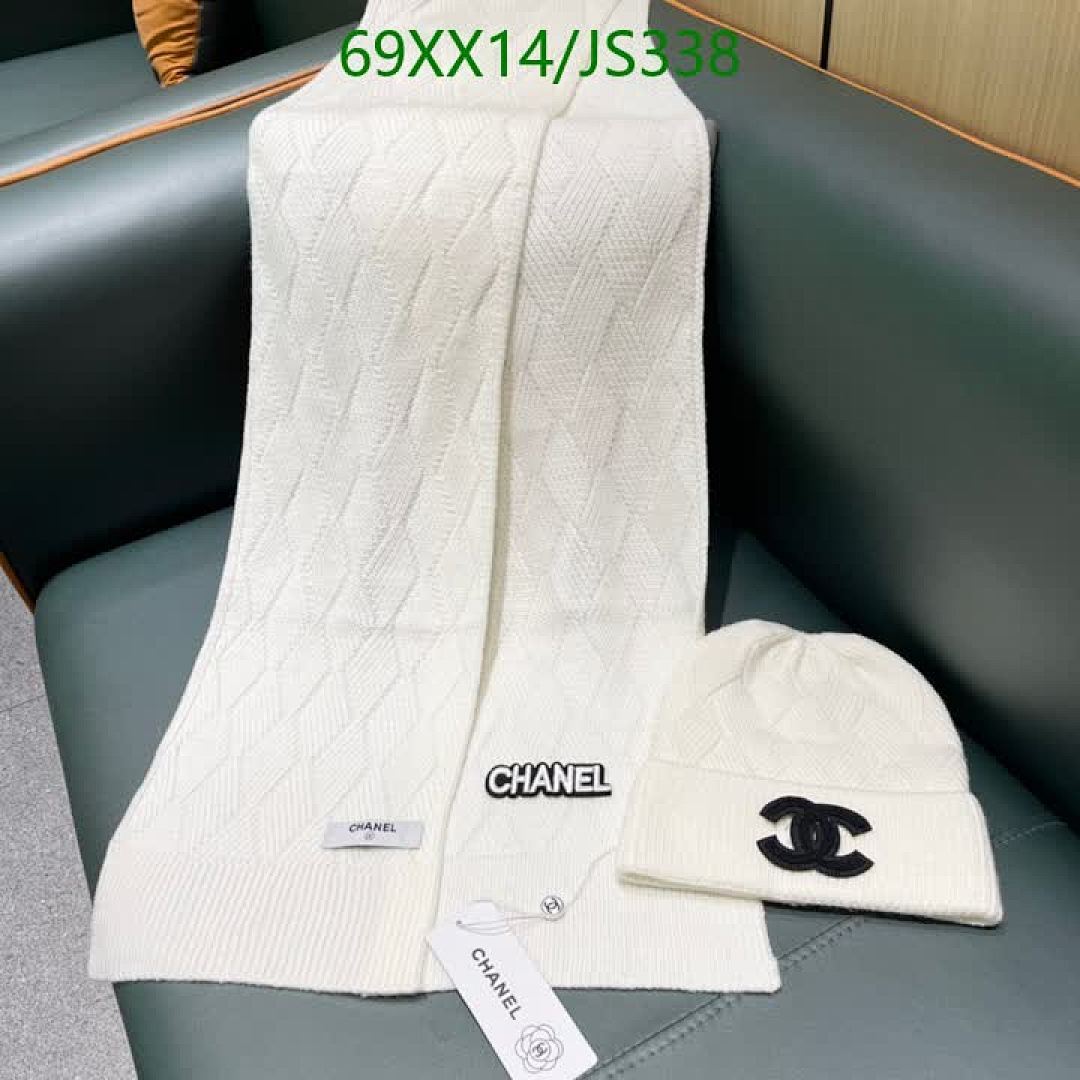 Scarf-Chanel Code: JS338 $: 69USD