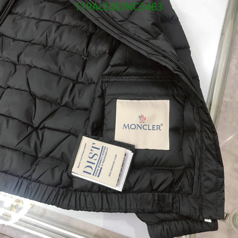 Kids Clothing-Down Jacket Code: NC5483 $: 119USD