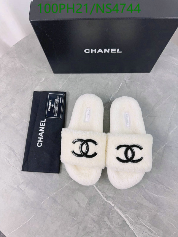 Women Shoes-Chanel Code: NS4744 $: 100USD