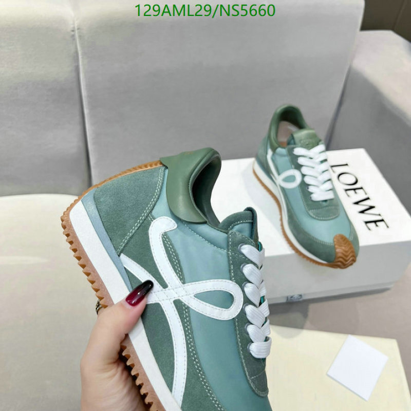 Men shoes-Loewe Code: NS5660 $: 129USD