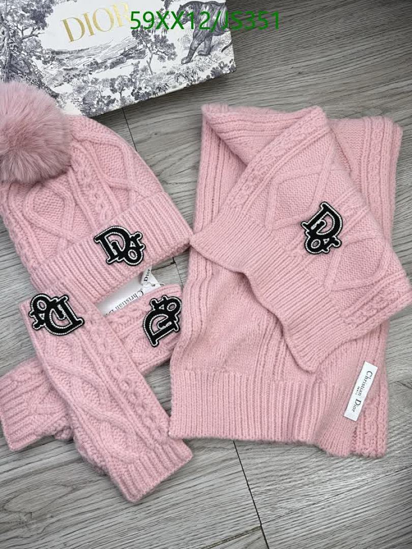 Gloves-Dior Code: JS351 $: 59USD