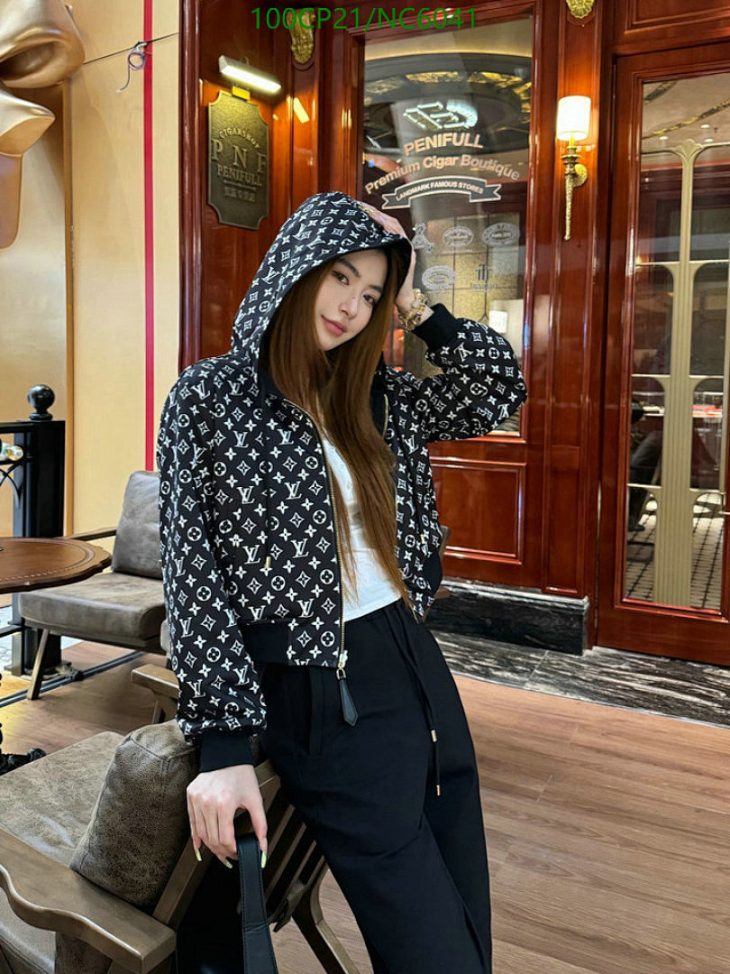 Clothing-LV Code: NC6041 $: 100USD