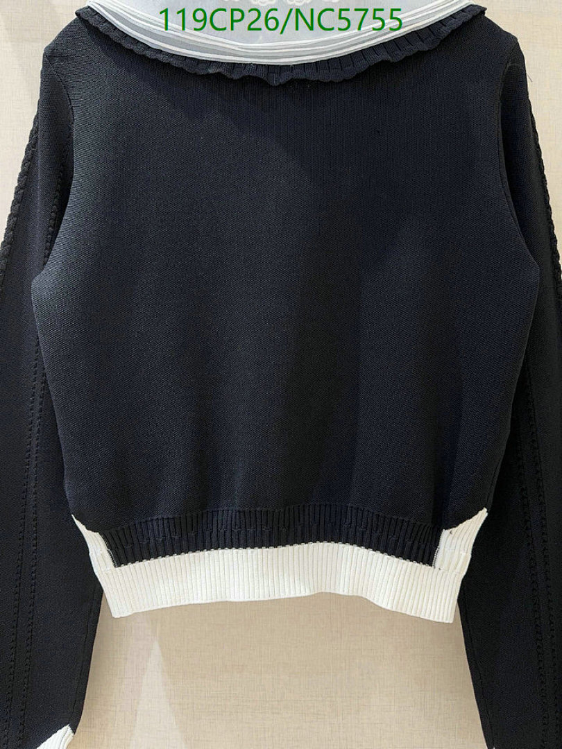 Clothing-Chanel Code: NC5755 $: 119USD